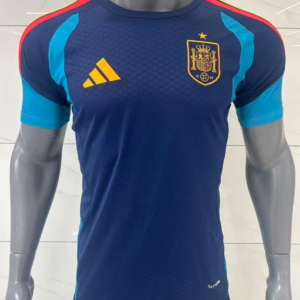 2026/27 Spain Teal Training Shirt