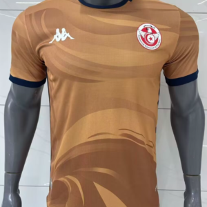 2026/27 Tunisia Second away
