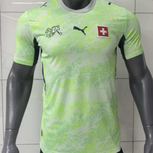 2026 World Cup jersey Switzerland away