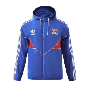 23/24 Olympique Lyonnais Windbreaker
