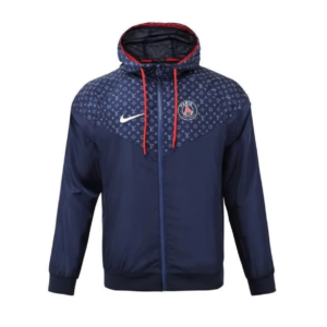 23/24 PSG Co branded LV Player Edition Woven Windbreaker