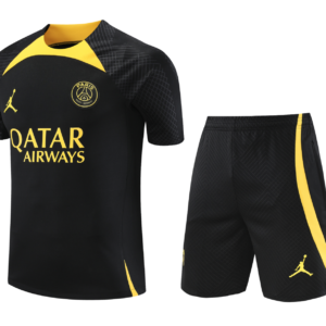 23/24 PSG Black/yellow