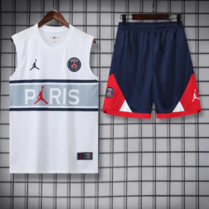 22/23 PSG kit white grey