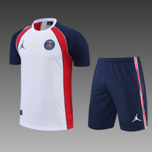 22/23 PSG kit White Blue Red