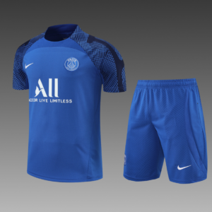 22/23 PSG kit blue