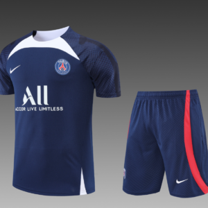 22/23 Paris Saint-Germain Kit Blue