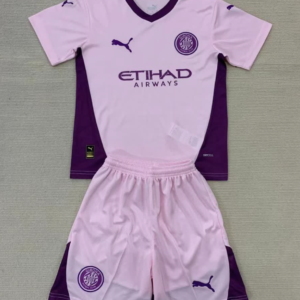 24/25 Girona Second away