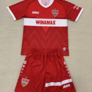 24/25 Stuttgart away