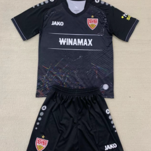 24/25 Stuttgart Second away