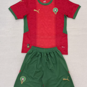 24/25 Morocco Home