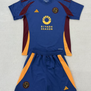 24/25 Roma Second away