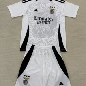 24/25 Benfica White Concept Edition