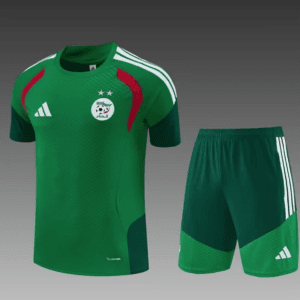 2026/27 Algeria Green Training Suit