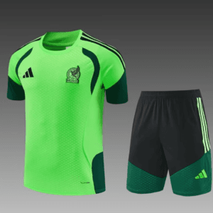 2026/27 Mexico Green Training Suit