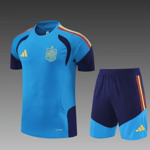 2026/27 Spain Lake Blue Training Suit