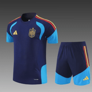 2026/27 Spain Royal Blue Training Suit