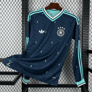 Germany 2026 World Cup Away Long Sleeve