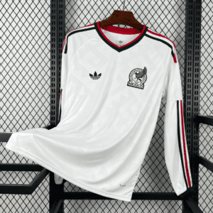 Mexico 2026 World Cup Away Long Sleeve