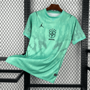 Brazil 2026 World Cup Goalkeeper