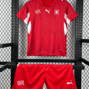 Kids Switzerland 2026 World Cup Home