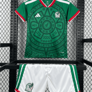 Kids Mexico 2026 World Cup Home