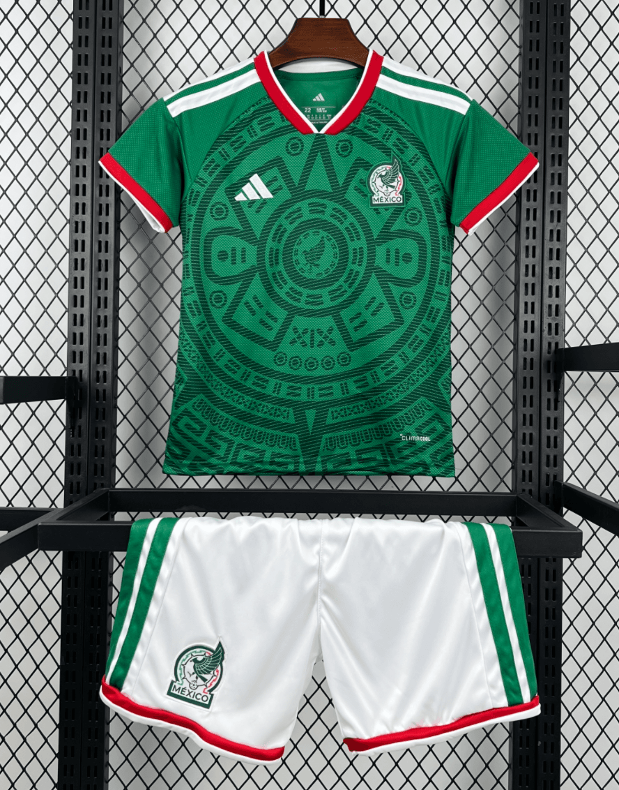 Kids Mexico 2026 World Cup Home