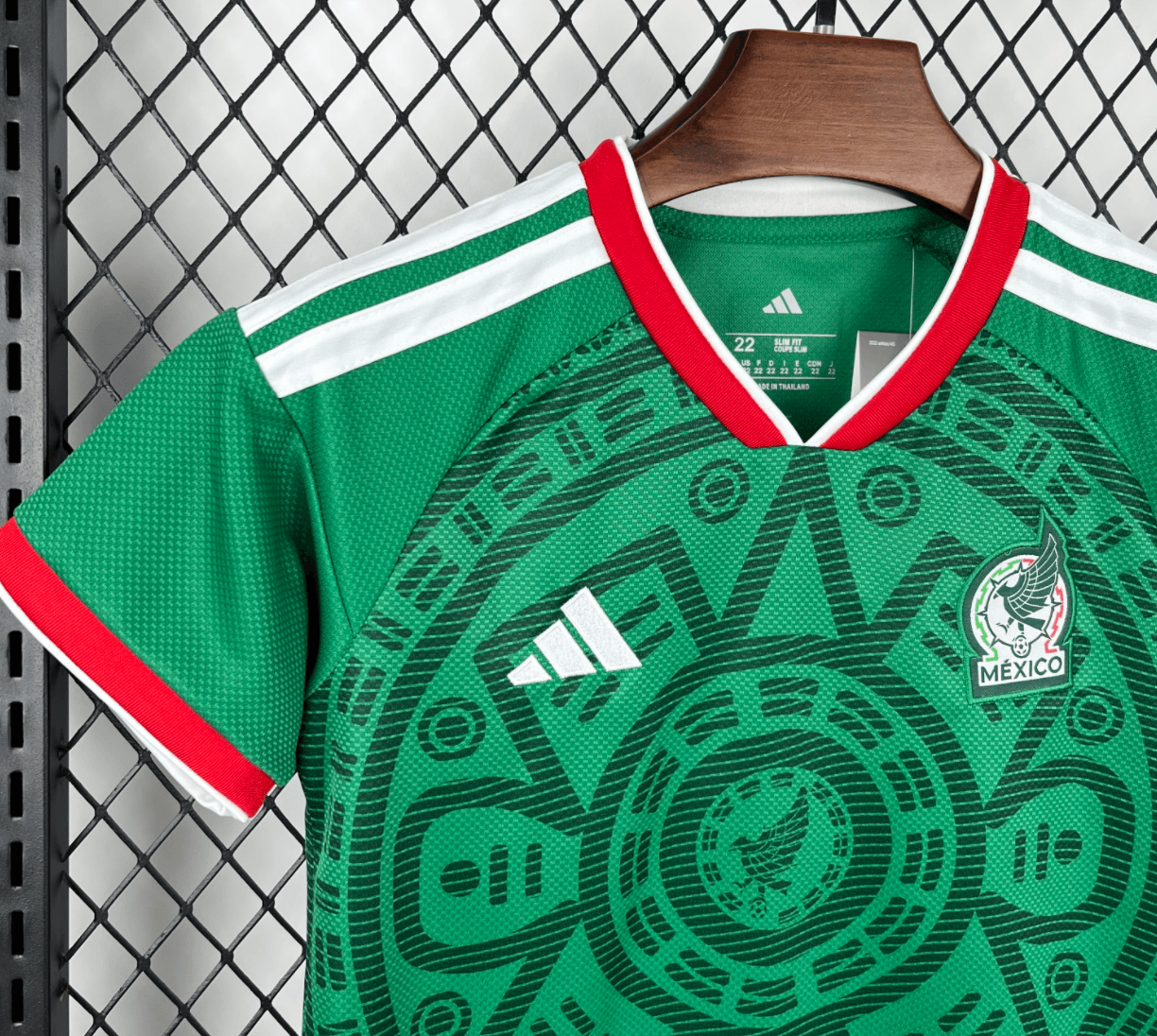 Kids Mexico 2026 World Cup Home – Image 3
