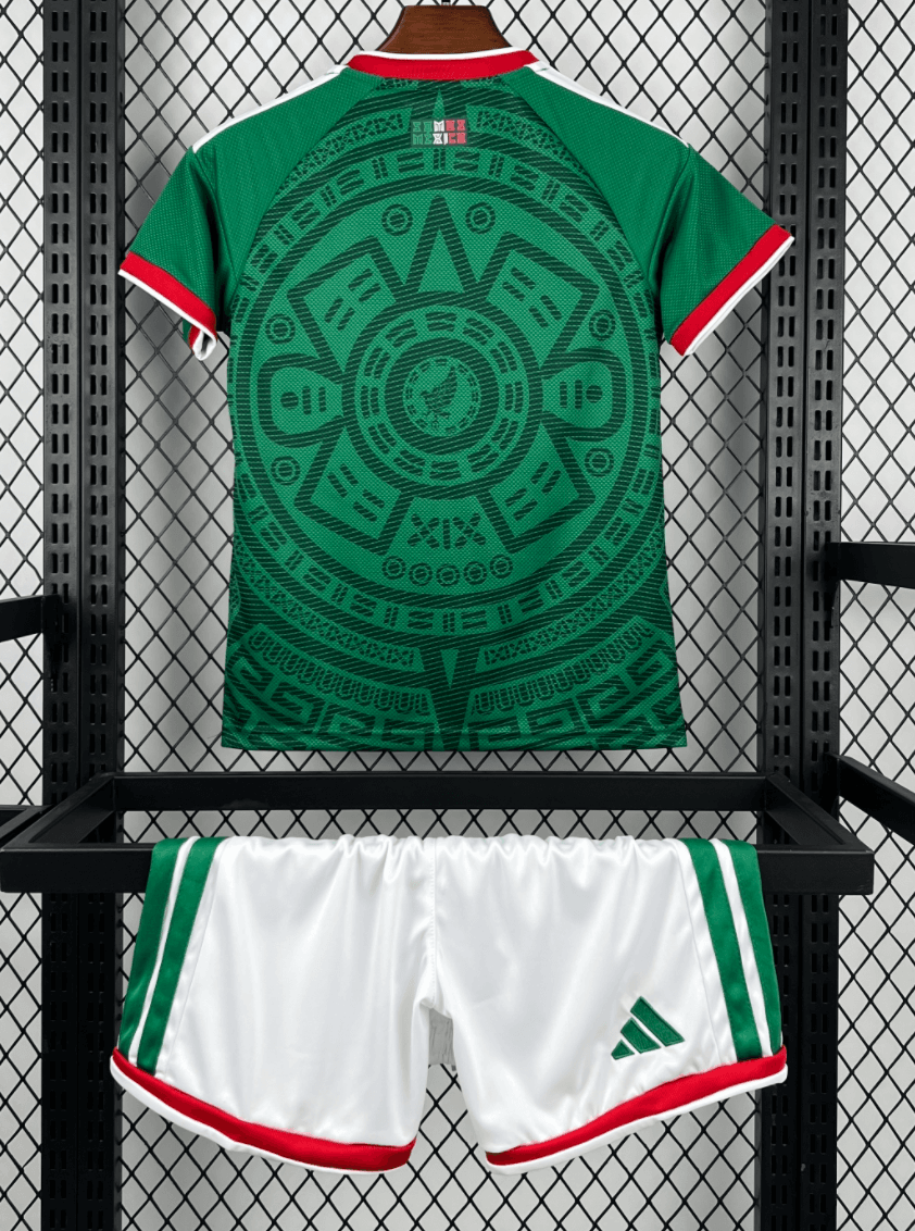 Kids Mexico 2026 World Cup Home – Image 4