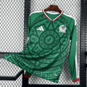 Mexico 2026 World Cup Home Long Sleeve