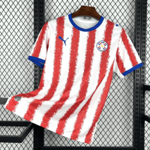 Paraguay 2026 World Cup Home