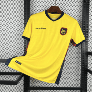 Ecuador 2026 World Cup Home