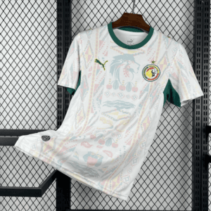 Senegal 2026/27 Home