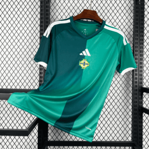 Northern Ireland 2026 World Cup Home