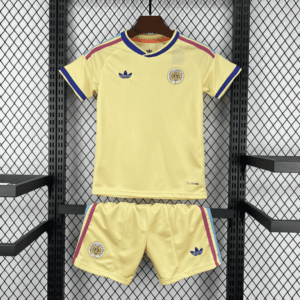 Kids Curaçao 2026 World Cup Away