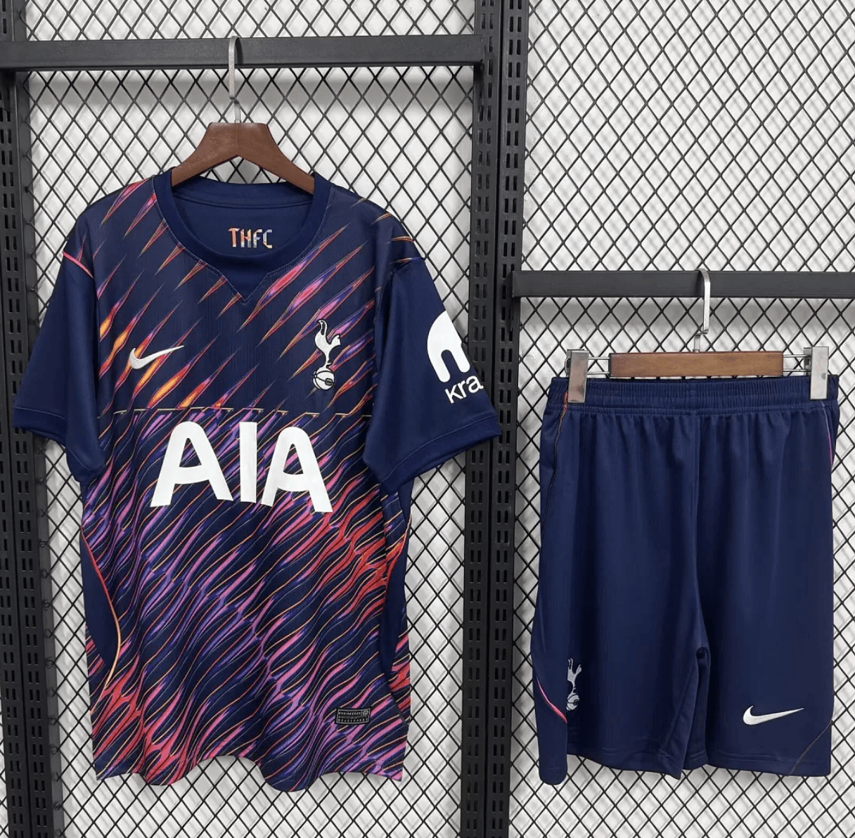 26-27 Tottenham Hotspur Away Kids