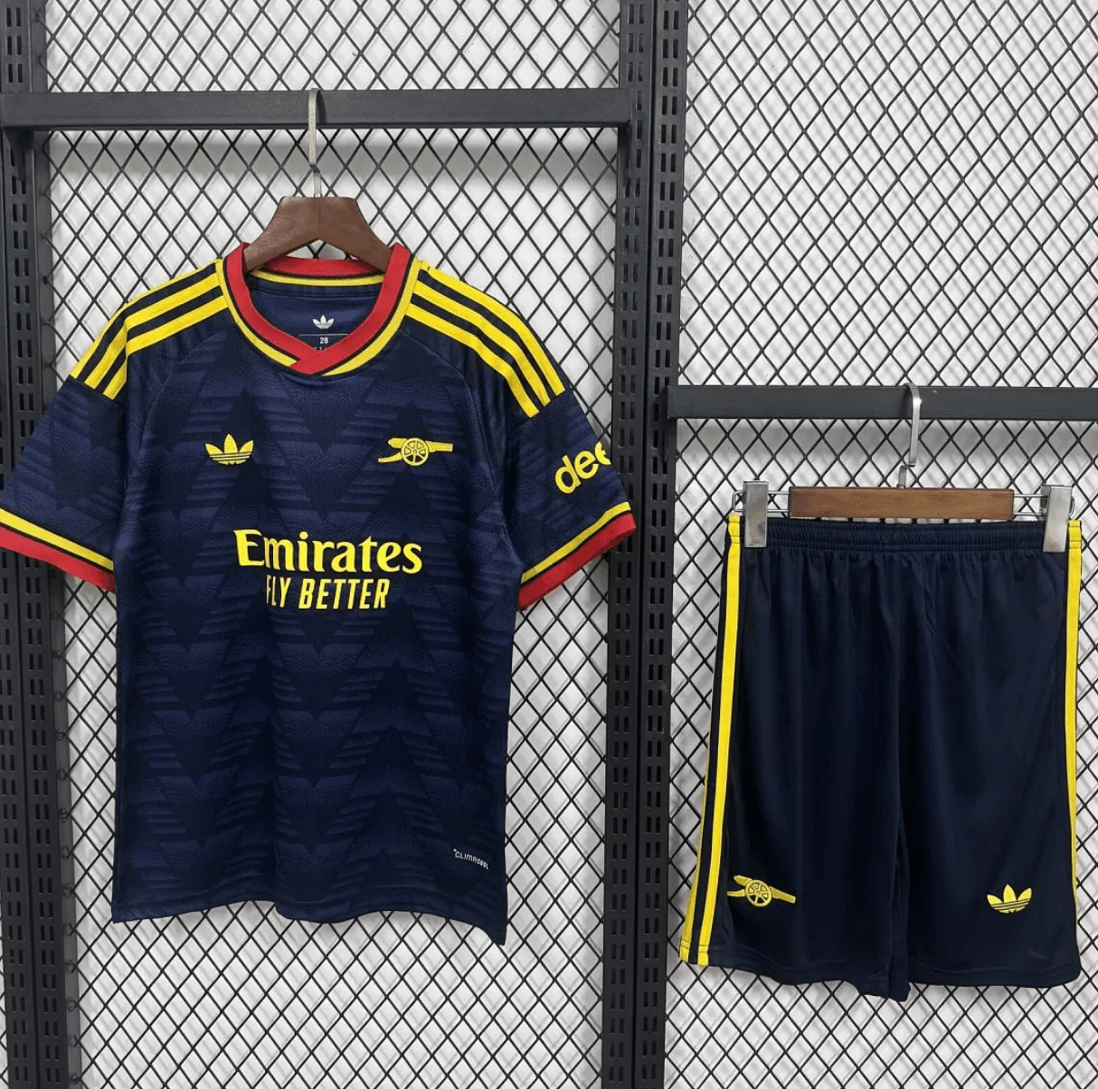 26-27 Arsenal Away Kids
