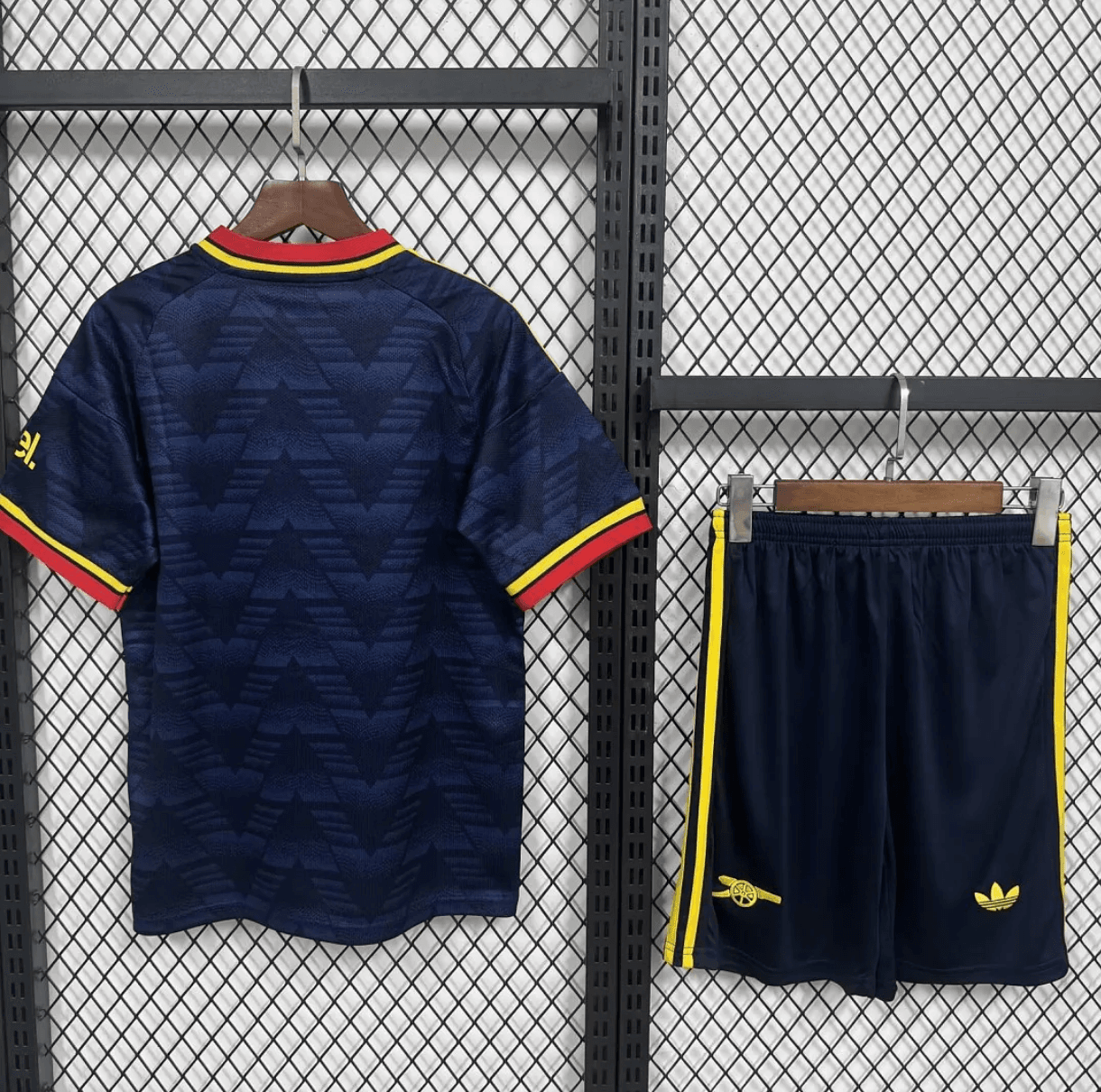26-27 Arsenal Away Kids – Image 2