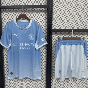 26-27 Manchester City Home Kids