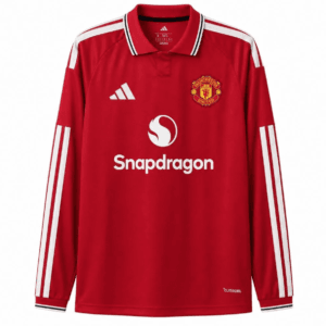 26-27 Manchester United Home Long sleeve