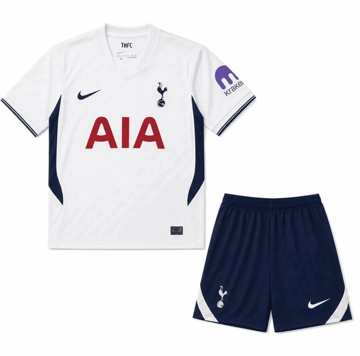 26-27 Tottenham Hotspur Home Kid