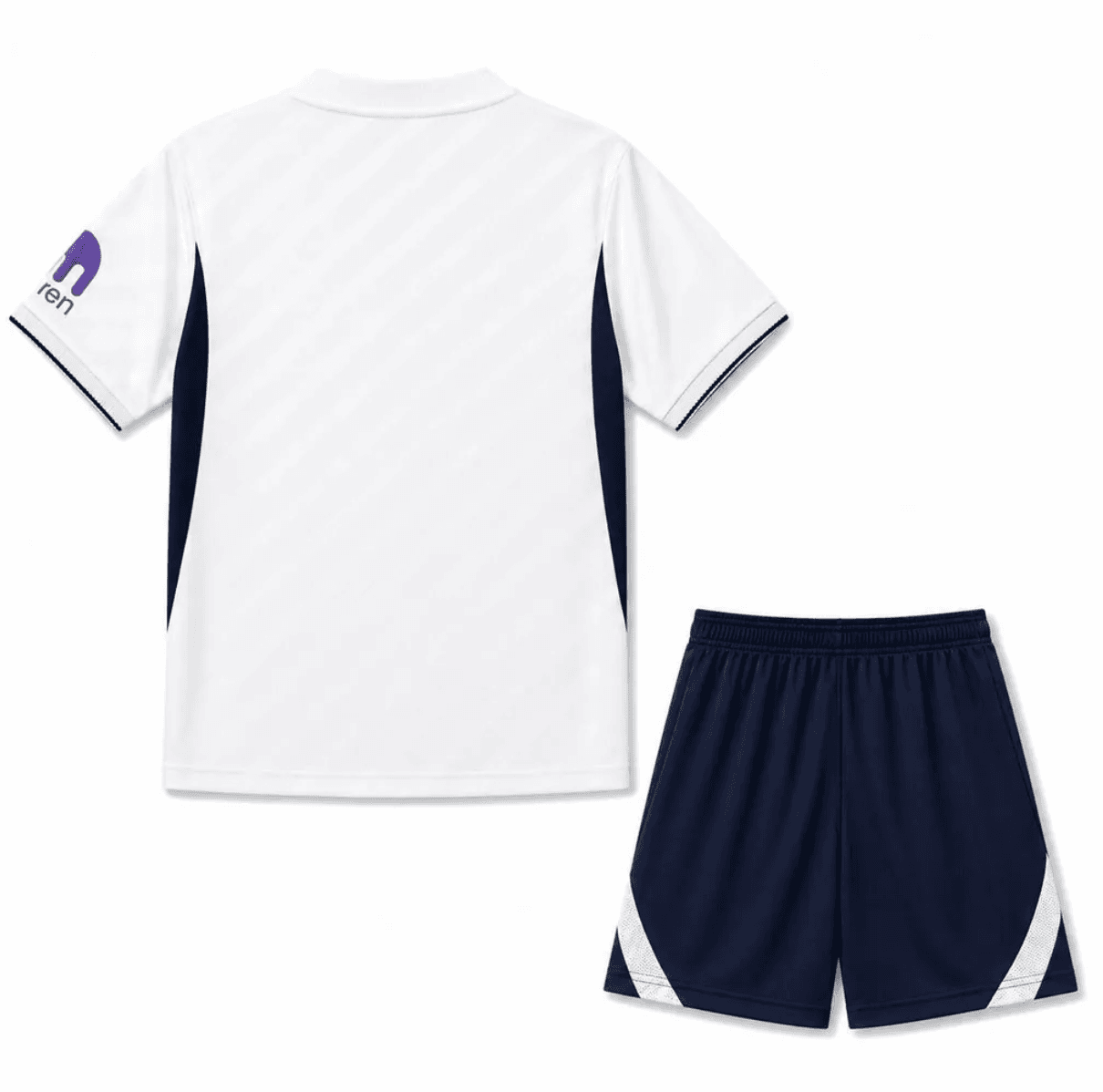 26-27 Tottenham Hotspur Home Kid – Image 2