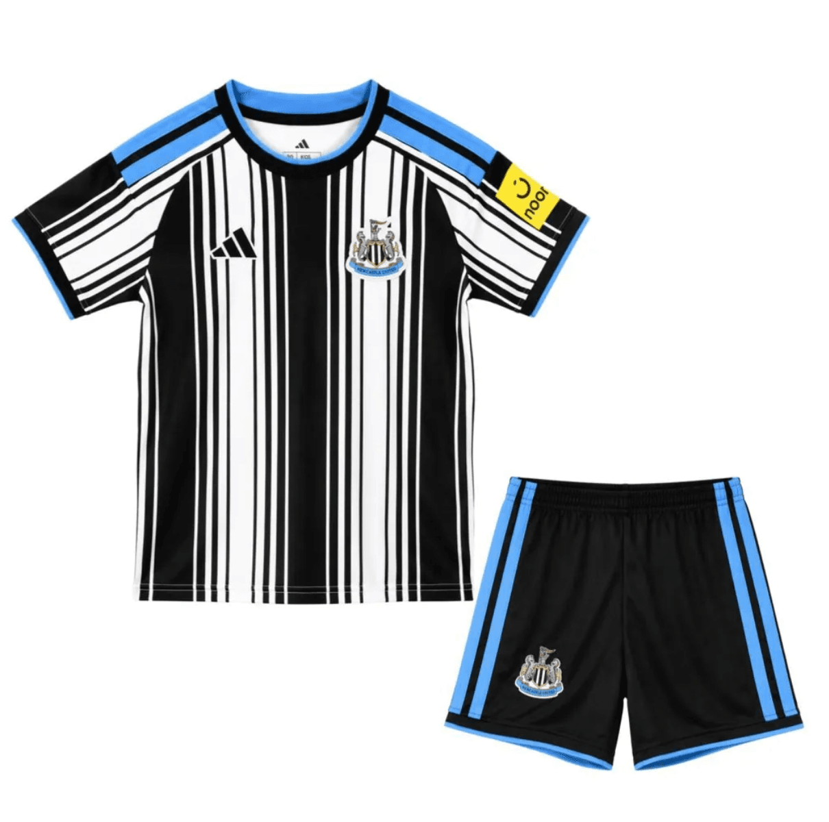 26-27 Newcastle United Home Kids