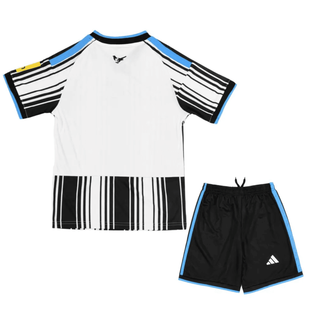 26-27 Newcastle United Home Kids – Image 2