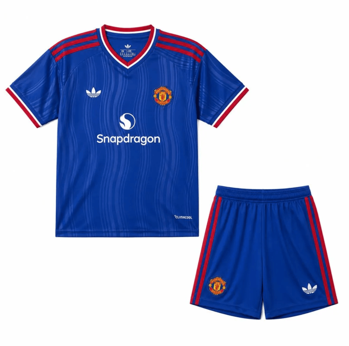 26-27 Manchester United Kids Away