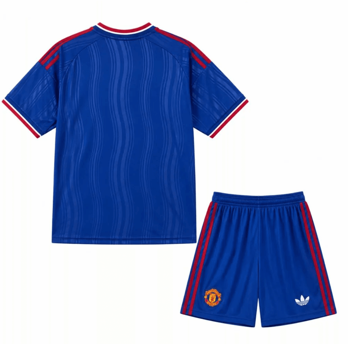 26-27 Manchester United Kids Away – Image 2