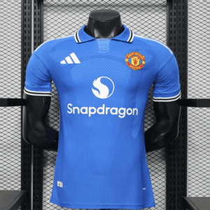 26-27 Manchester United Blue Concept