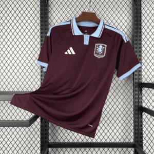 26-27 Aston Villa Home