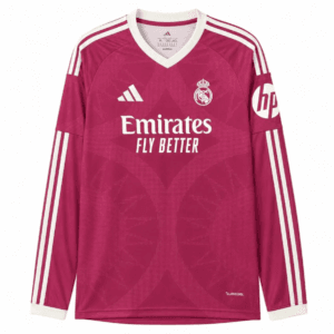 26-27 Real Madrid Third Long Sleeve