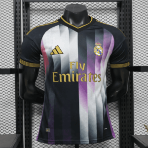 26-27 Real Madrid  CONCEPT Violet Blanc