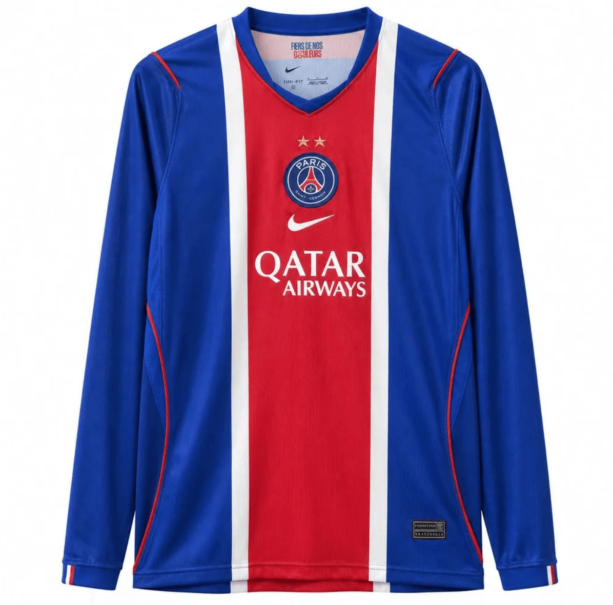 PSG Home Long Sleeve 26-27